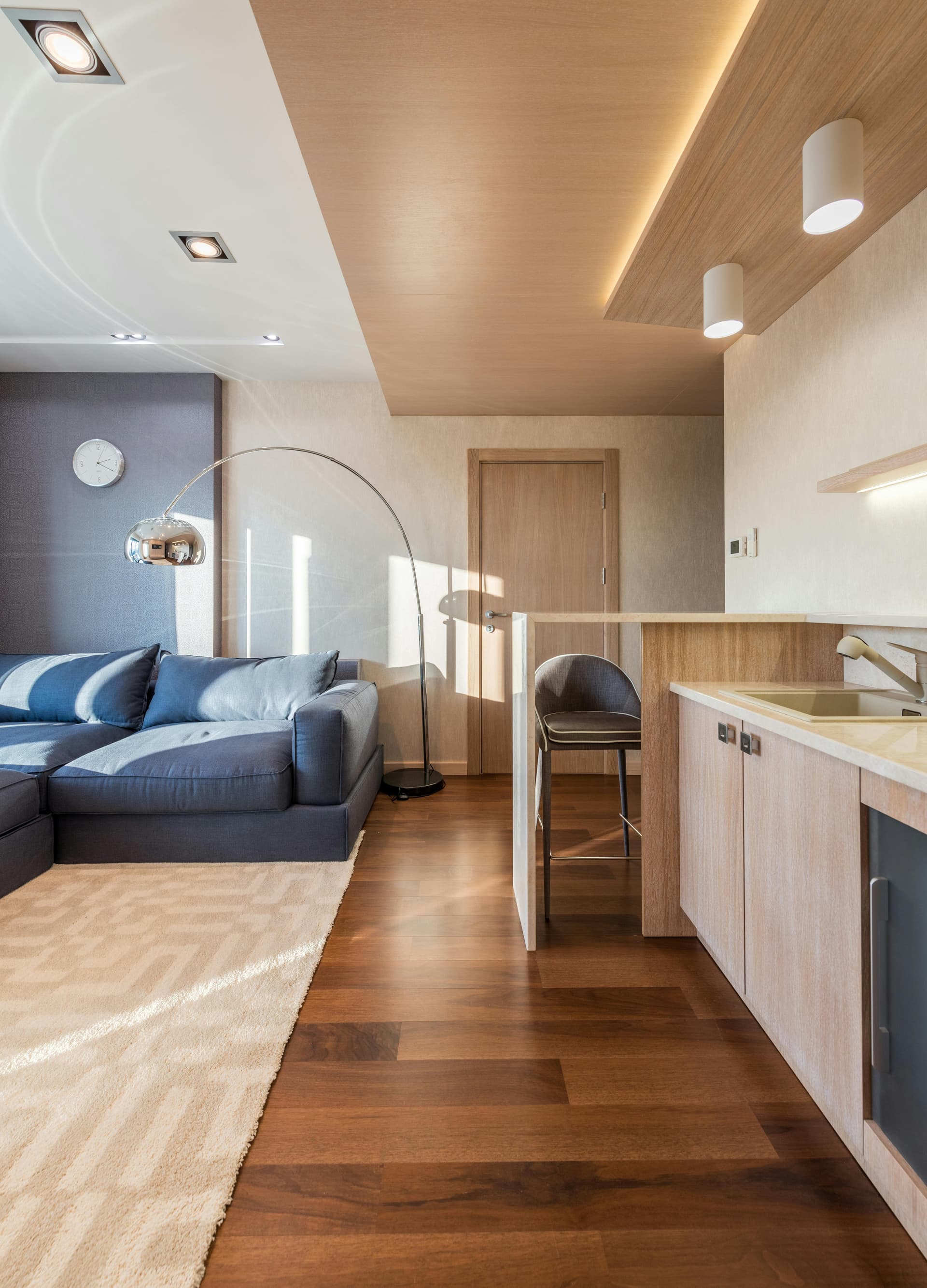 Studio Meuble Grand Standing Khazal Ref.PTC